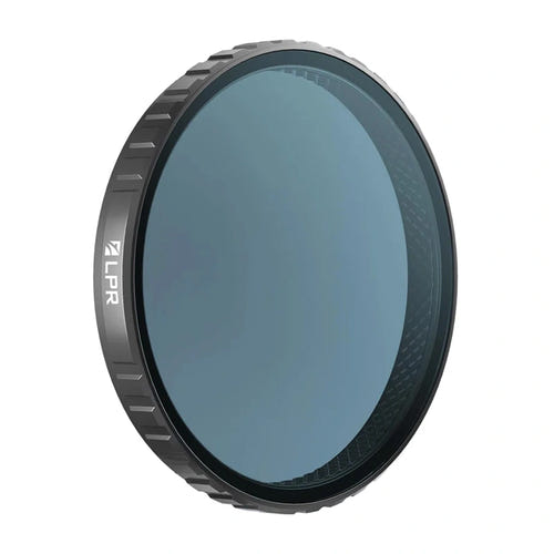 Freewell Filter64 - Filtre anti-pollution lumineuse pour Osmo Action 6 : LPR Osmo action 6