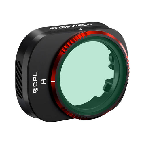 Freewell FW-MN4-CPL - Filtre polarisant CPL pour DJI Mini 4 Pro