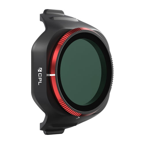 Freewell - Filtre polarisant CPL pour DJI Mini 5 Pro