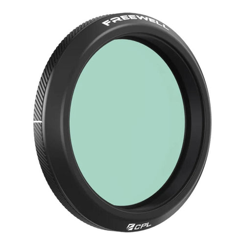 Freewell FW-OA5-CPL - Filtre polarisant CPL pour DJI Osmo Action 5 Pro