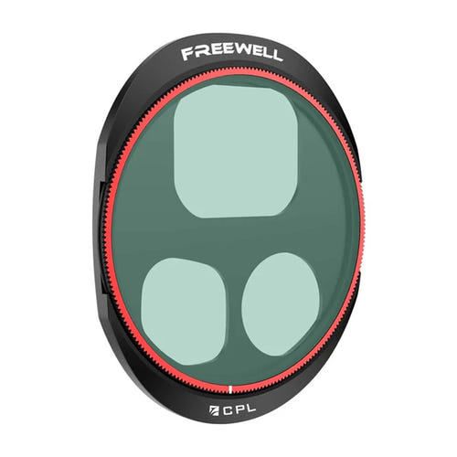 Freewell - Filtre CPL pour DJI Mavic 4 Pro