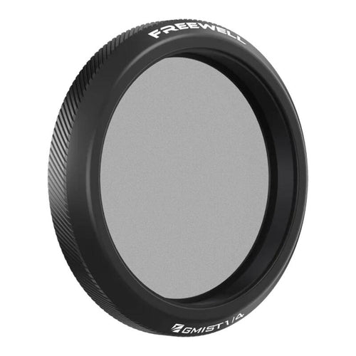 Freewell Glow Mist 1/4 - Filtre diffusant pour DJI Osmo Action 5 Pro