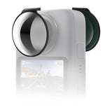 Freewell - Filtre ND32 pour DJI Osmo 360 : profil