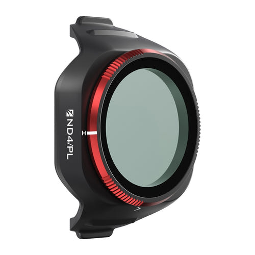 Freewell - Filtre ND4/PL pour DJI Mini 5 Pro