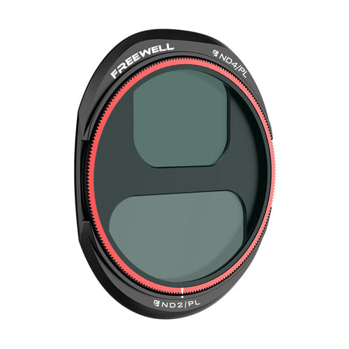 Freewell ND4/PL Hybrid - Filtre pour DJI Mavic 4 Pro
