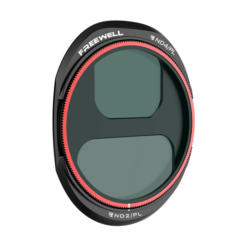 Freewell ND4/PL Hybrid - Filtre pour DJI Mavic 4 Pro - visuel 1