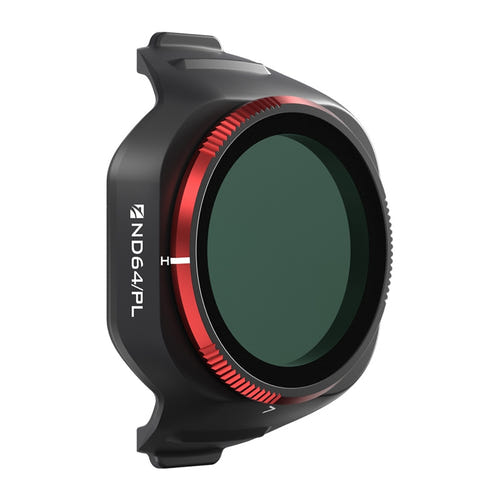 Freewell - Filtre ND64/PL pour DJI Mini 5 Pro