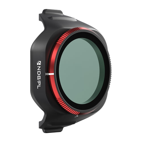 Freewell - Filtre ND8/PL pour DJI Mini 5 Pro