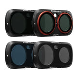 Freewell FW-LNUB-EDY - Kit Everyday de 4 filtres créatifs pour Insta360 Luna Ultra - visuel 1