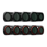 Freewell FW-LNUB-ALD - Kit All Day de 8 filtres ND et ND/PL pour Insta360 Luna Ultra - visuel 1