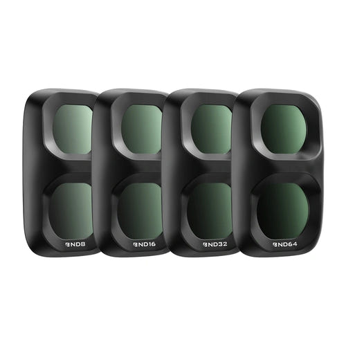Freewell FW-OP4P-STD - Kit Standard Day de 4 filtres ND pour DJI Osmo Pocket 4P - visuel 1