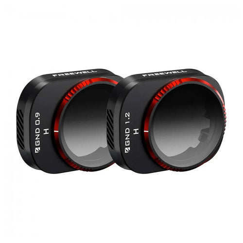 Freewell FW-MN4-GND - Filtres dégradés GND pour DJI Mini 4 Pro