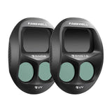 Freewell FW-M4P-GND - Filtres dégradés Gradient pour DJI Mavic 4 Pro