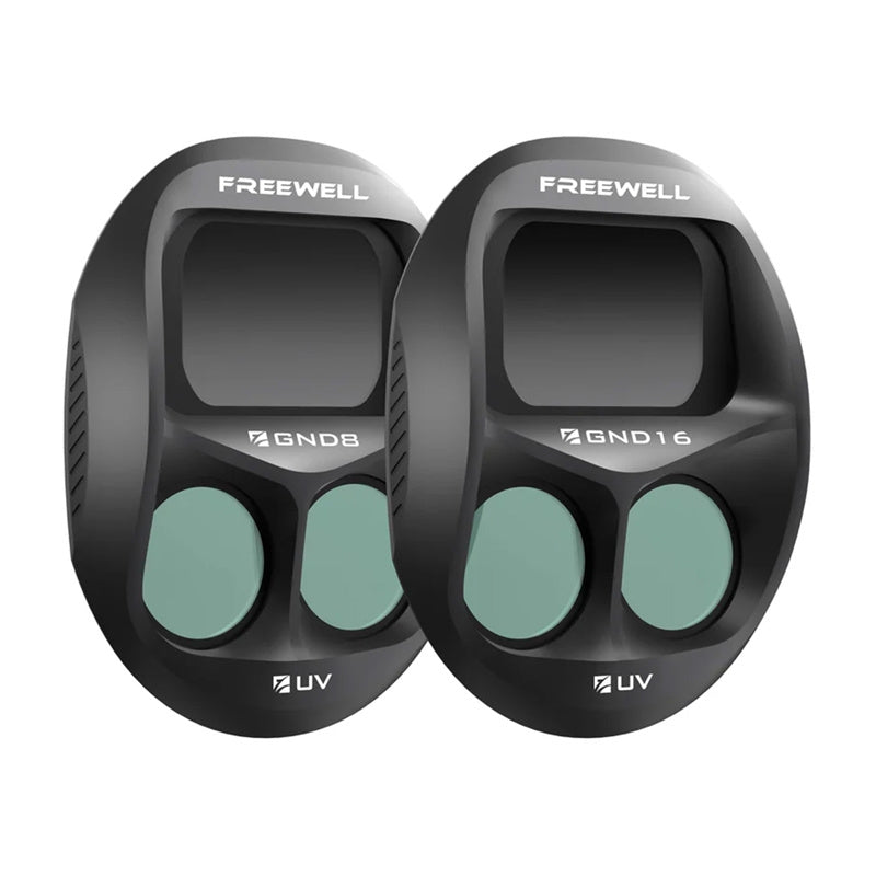 Freewell FW-M4P-GND - Filtres dégradés Gradient pour DJI Mavic 4 Pro - visuel 1