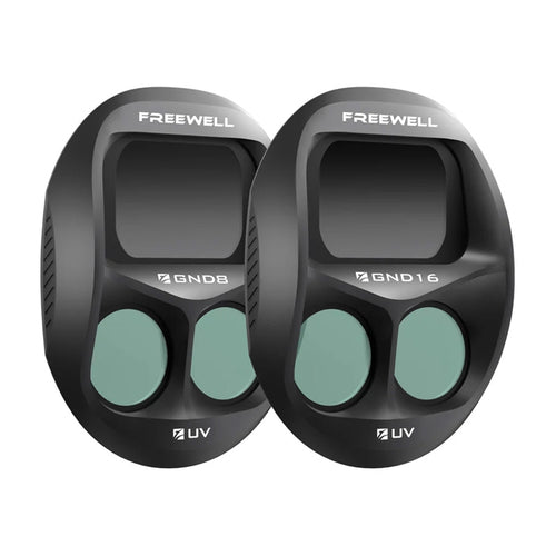 Freewell FW-M4P-GND - Filtres dégradés Gradient pour DJI Mavic 4 Pro