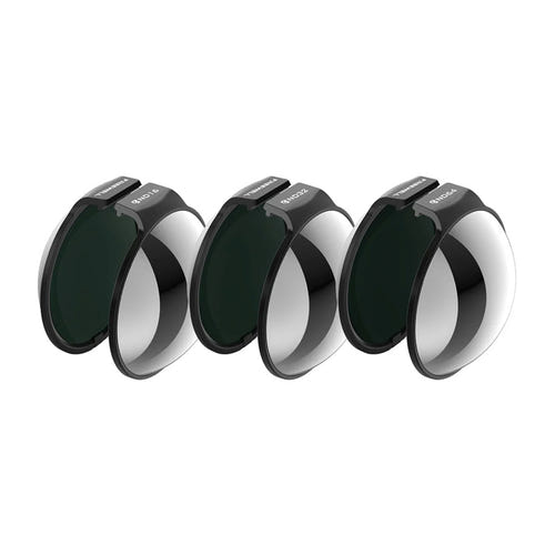 Freewell FW-OS360-PRO - Kit 3 filtres ND pour DJI Osmo 360