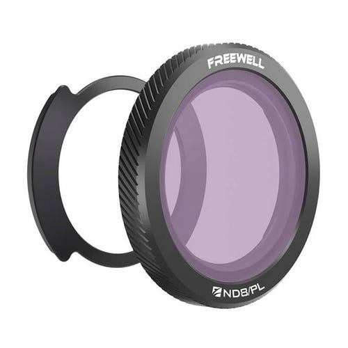 Freewell FW-NE-BRG - Filtres ND/PL 8/16/32 pour DJI Neo : polarisants ND DJI Neo
