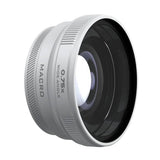 Freewell FW-FU-XMWA - objectifs grand-angle 0,75x et macro 2x pour Fujifilm X100VI et X100V - visuel 1