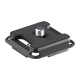 Freewell FW-QR-ARCA - Plaque de montage rapide Arca-Swiss en aluminium