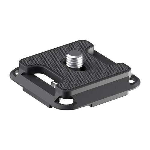 Freewell FW-QR-ARCA - Plaque de montage rapide Arca-Swiss en aluminium
