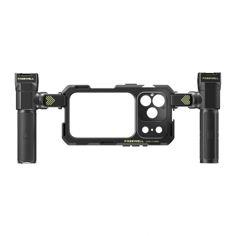 Freewell Genius Rig - Cage vidéo pour iPhone 17 Pro - visuel 1