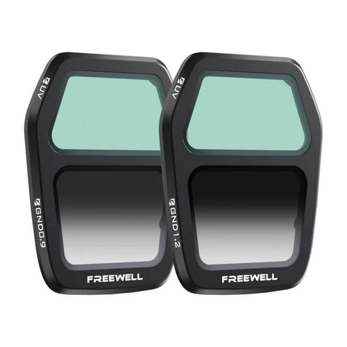 Freewell - Kit de 2 filtres dégradés GND pour DJI Air 3S