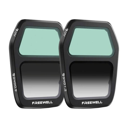Freewell - Kit de 2 filtres dégradés GND pour DJI Air 3S
