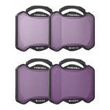 Freewell - Kit 4 filtres ND pour DJI Avata 2 (ND8/16/32/64)