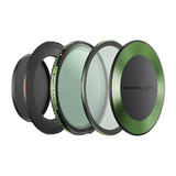 Freewell Kit filtres ND variable et CPL Brandon Li 67 mm - Basic Kit magnétique - visuel 1