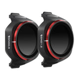 Freewell - Kit 2 filtres dégradés GND pour DJI Mini 5 Pro