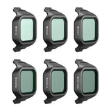 Freewell - Kit 6 filtres ND All Day pour DJI Mini 5 Pro