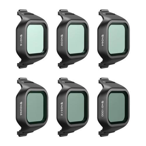 Freewell - Kit 6 filtres ND All Day pour DJI Mini 5 Pro