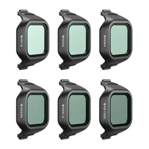 Freewell - Kit 6 filtres ND All Day pour DJI Mini 5 Pro