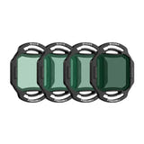 Freewell - Kit 4 filtres ND pour DJI O4 Air Unit Pro