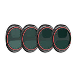 Freewell - Kit 4 filtres ND/PL Bright Day pour DJI Mavic 4 Pro