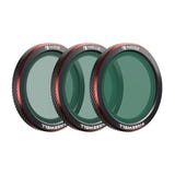 Freewell - Kit 3 filtres magnétiques ND Standard Day pour DJI Neo 2