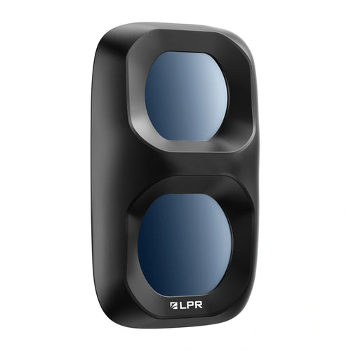 Freewell FW-OP4P-LPR - Filtre anti-pollution lumineuse pour DJI Osmo Pocket 4P, noir - visuel 1