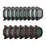 Freewell Mega Kit - 16 filtres pour DJI Mini 5 Pro