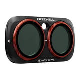 Freewell FW-LNUB-ND16/PL - Filtre ND16/PL pour caméra Insta360 Luna Ultra - visuel 1