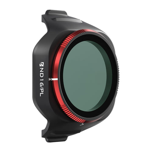 Freewell ND16/PL - Filtre pour DJI Mini 5 Pro
