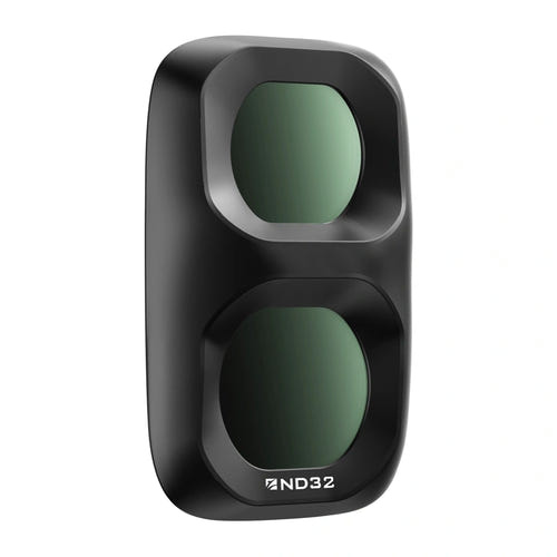 Freewell FW-OP4P-ND32 - Filtre ND32 pour DJI Osmo Pocket 4P, noir - visuel 1