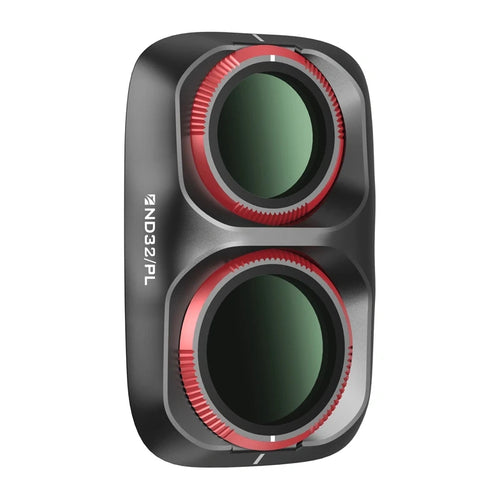 Freewell FW-OP4P-ND32/PL - Filtre ND32/PL pour DJI Osmo Pocket 4P, noir - visuel 1