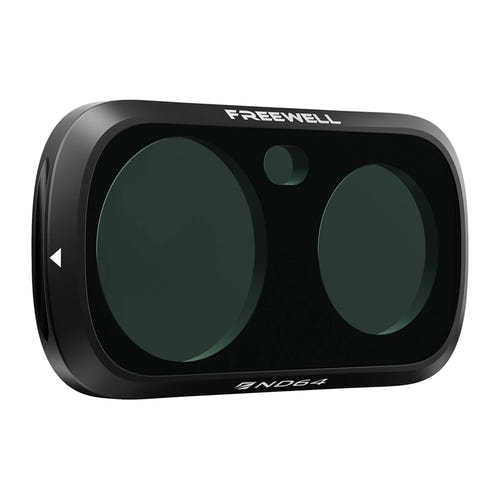 Freewell FW-LNUB-ND64 - Filtre ND64 pour caméra Insta360 Luna Ultra - visuel 1