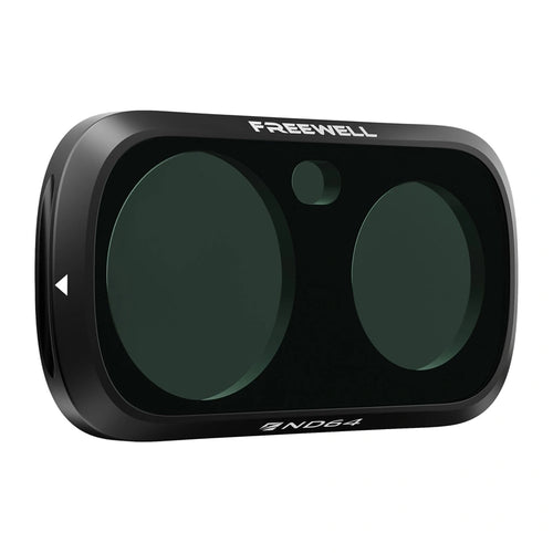 Freewell FW-LNUB-ND64 - Filtre ND64 pour caméra Insta360 Luna Ultra - visuel 1