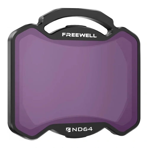 Freewell ND64 - filtre pour DJI Avata 2 (FW-DAV2-ND64) - visuel 1