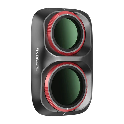 Freewell FW-OP4P-ND64/PL - Filtre ND64/PL pour caméra DJI Osmo Pocket 4P, noir - visuel 1