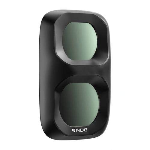 Freewell FW-OP4P-ND8 - Filtre ND8 pour DJI Osmo Pocket 4P, noir - visuel 1