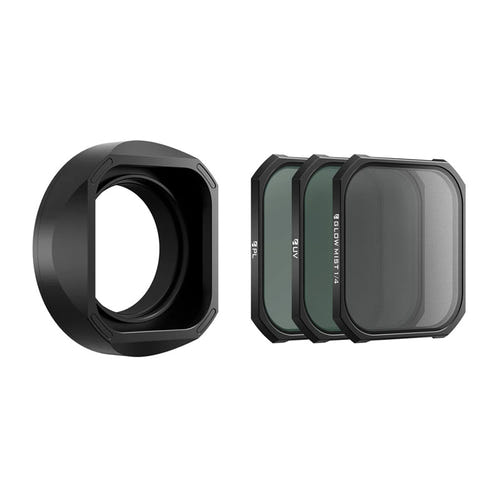 Freewell - Pare-soleil magnétique + 3 filtres pour Fuji XF 23mm F2.8