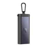 Freewell Pro Duo Reader - Lecteur de cartes CFexpress A/B, SD, microSD : logements cartes