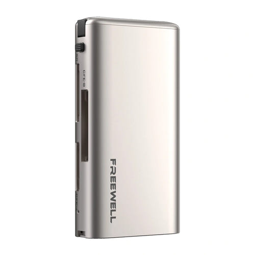 Freewell Pro Card Reader Plus - Lecteur de cartes CFexpress, XQD et SD